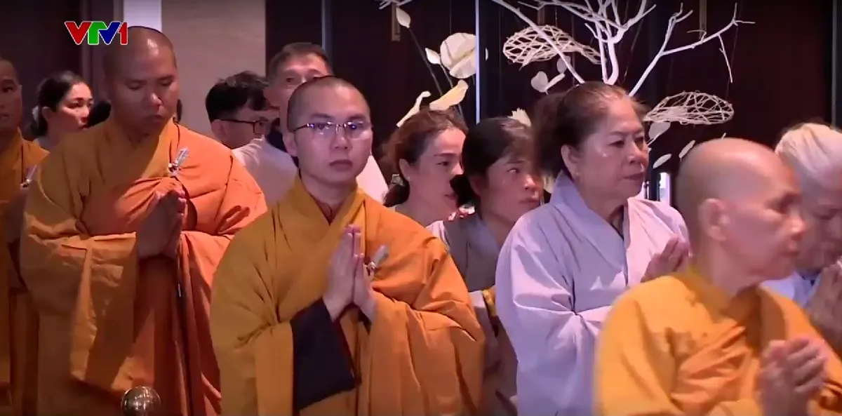 Hướng tới đại lễ Vesak Liên hợp quốc 2025  - Ảnh 2.