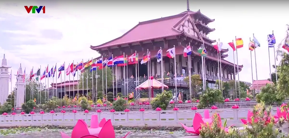Hướng tới đại lễ Vesak Liên hợp quốc 2025  - Ảnh 1.