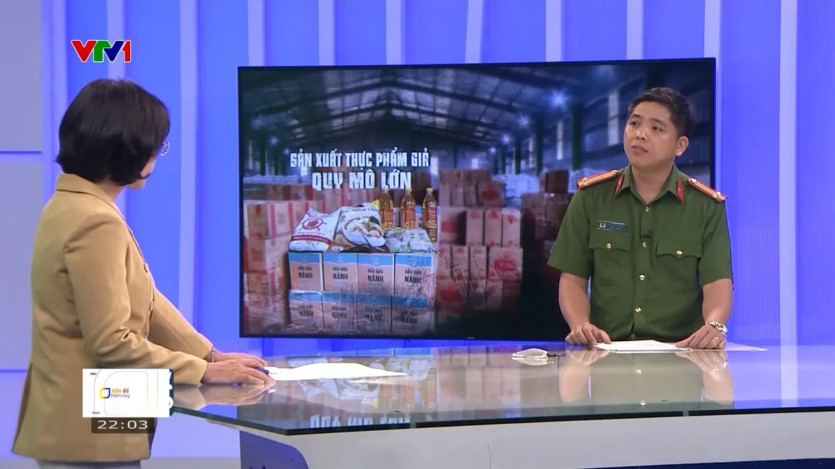 Liên tiếp phát hiện dầu ăn, sữa giả: Vì sao qua mặt được lực lượng chức năng? - Ảnh 4.