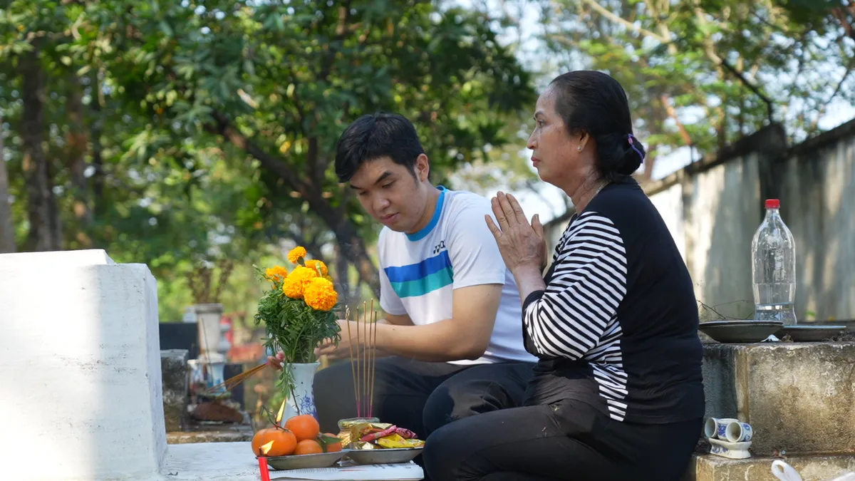 VTV Đặc biệt Hành trình thống nhất: Hàn gắn nỗi đau quá khứ, hướng đến hòa hợp dân tộc - Ảnh 5.