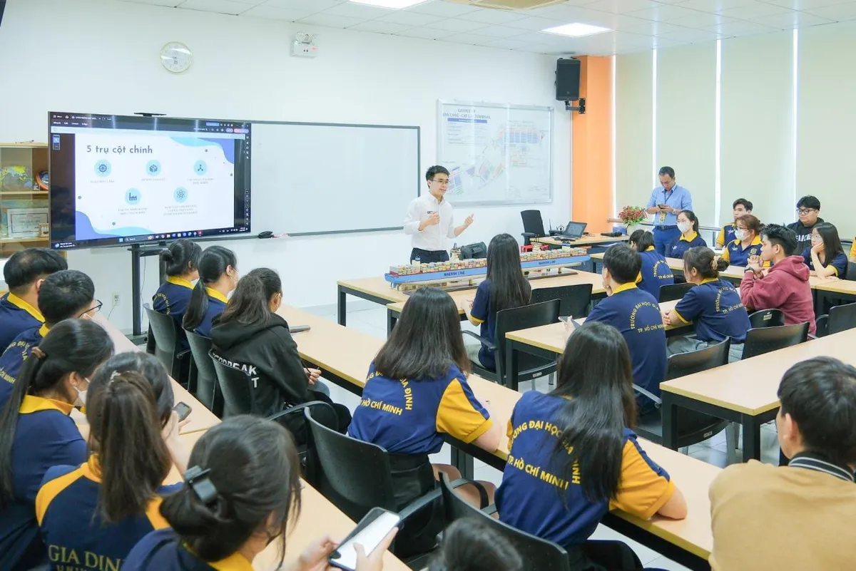 Giải mã bí kíp chọn trường: Sinh viên hưởng lợi kép từ sự tập trung và tinh giản - Ảnh 2.