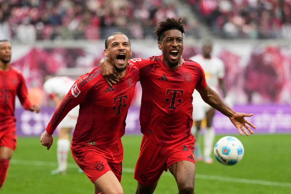 Bayern Munich đánh rơi chiến thắng phút chót, Harry Kane tiếp tục lỡ hẹn danh hiệu - Ảnh 3.