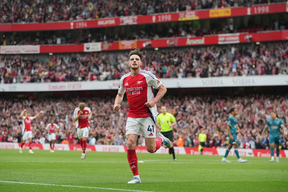 Arsenal tiếp tục sa sút với thất bại thứ hai liên tiếp tại Premier League - Ảnh 1.