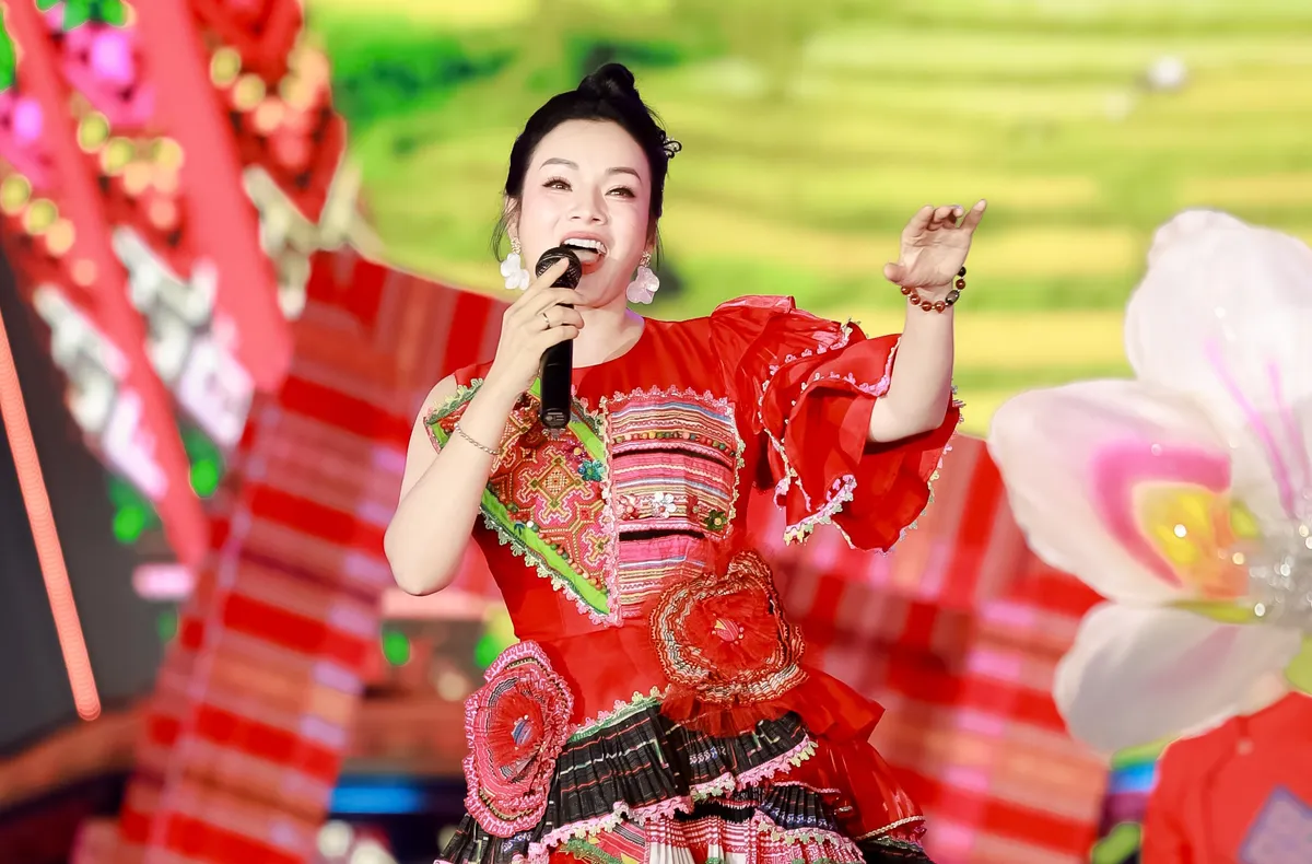 Xúc động, tự hào với “Non sông gấm vóc - Một dải vinh quang” - Ảnh 5.