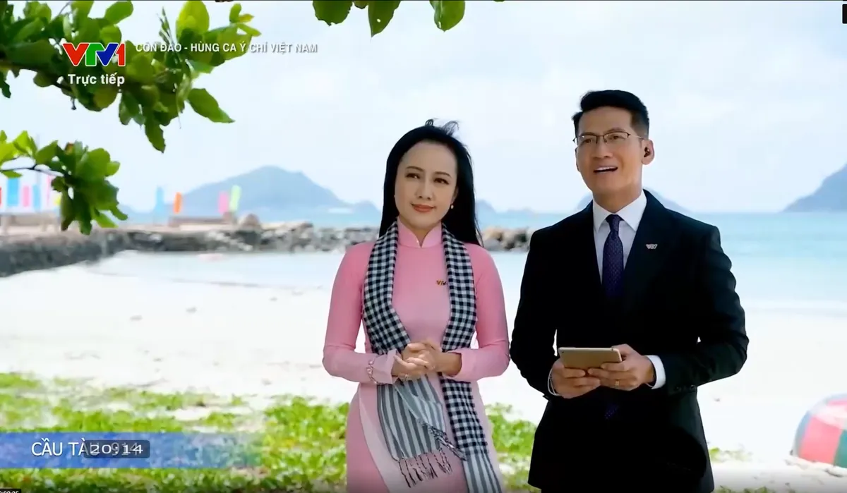 Côn Đảo – Hùng ca Ý chí Việt Nam: Ngợi ca lòng yêu nước và khát vọng tự do bất diệt - Ảnh 1. Côn Đảo – Hùng ca Ý chí Việt Nam: Ngợi ca lòng yêu nước và khát vọng tự do bất diệt - Ảnh 1.