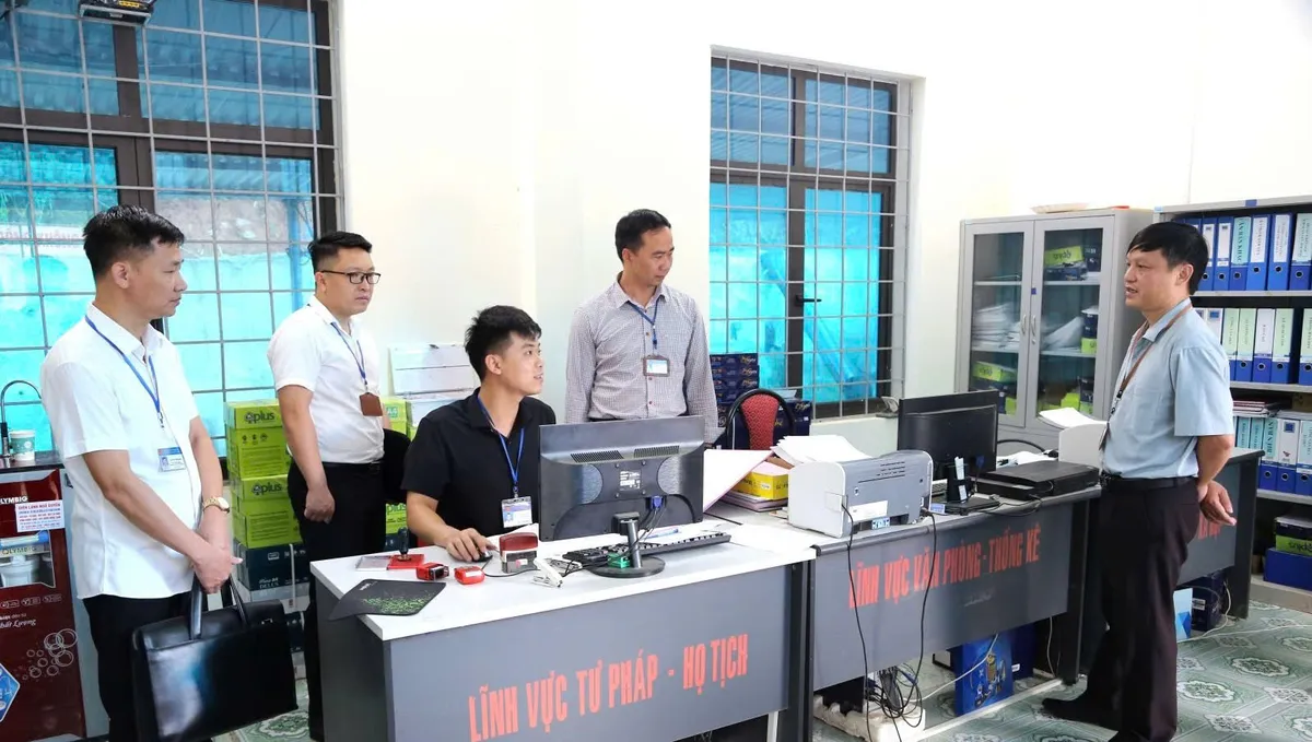 Sơn La: Xây dựng chính quyền liêm chính, hành động vì lợi ích nhân dân - Ảnh 1.