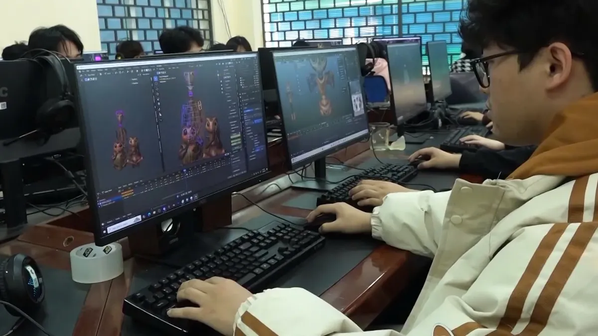 Dế Mèn: Cuộc phiêu lưu tới xóm Lầy Lội - Khi sinh viên chạm ngõ phim điện ảnh - Ảnh 2. Dế Mèn: Cuộc phiêu lưu tới xóm Lầy Lội - Khi sinh viên chạm ngõ phim điện ảnh - Ảnh 2.