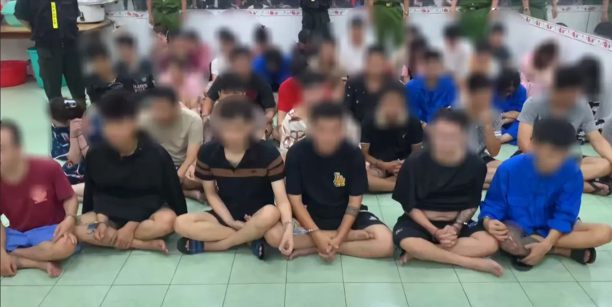 Chuyên án VN10: Lật tẩy đường dây ma túy lớn nhất Việt Nam - Ảnh 1. Chuyên án VN10: Lật tẩy đường dây ma túy lớn nhất Việt Nam - Ảnh 1.