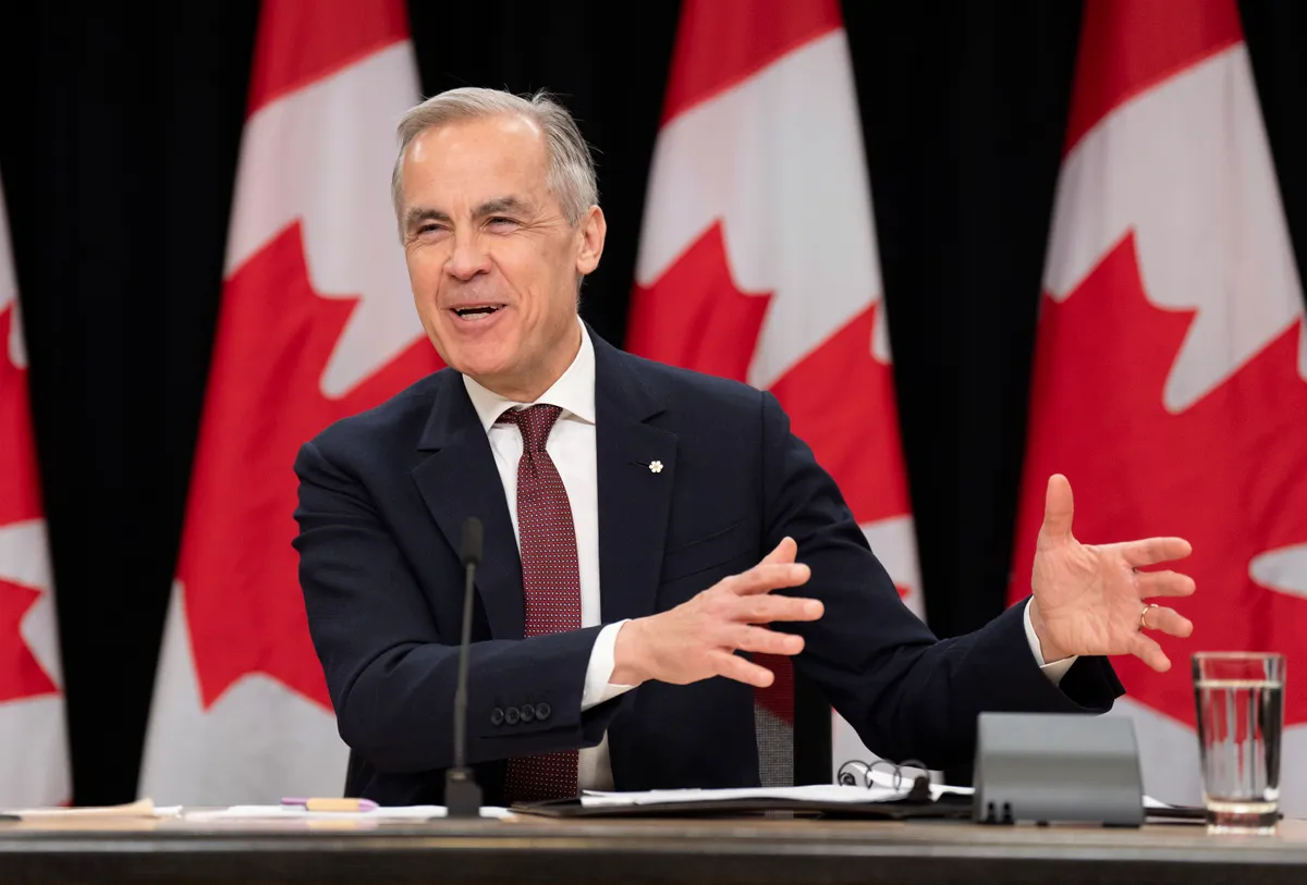 Canada kỳ vọng đàm phán mang tính xây dựng với Mỹ - Ảnh 1. Canada kỳ vọng đàm phán mang tính xây dựng với Mỹ - Ảnh 1.