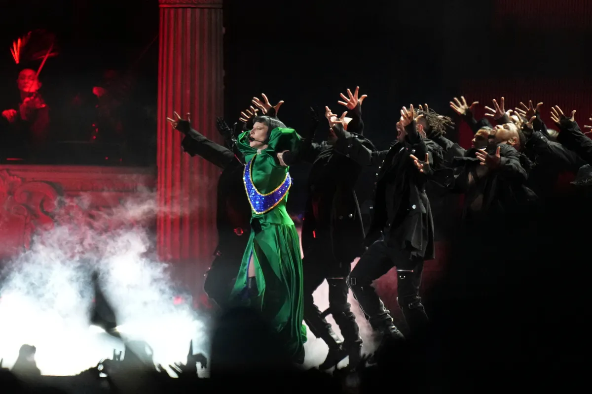 Concert miễn phí của Lady Gaga thu hút 2,5 triệu người, phá kỷ lục của Madonna - Ảnh 3.