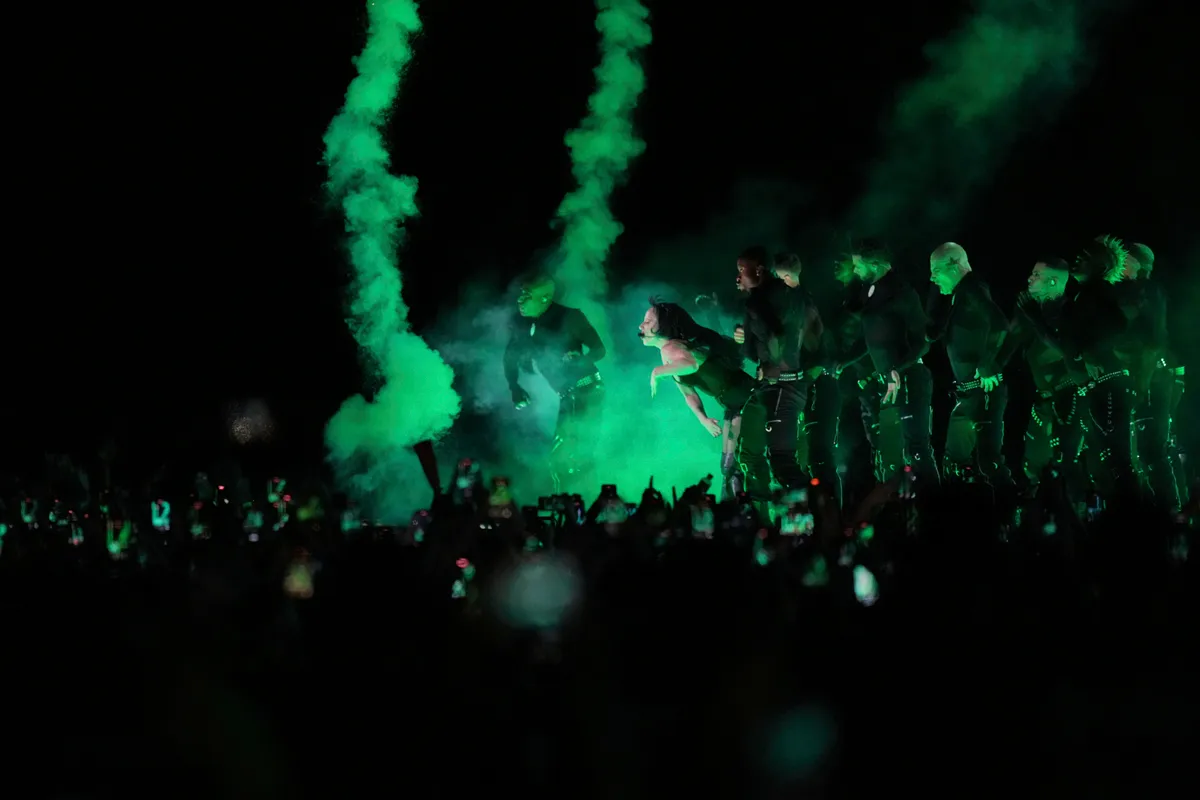 Concert miễn phí của Lady Gaga thu hút 2,5 triệu người, phá kỷ lục của Madonna - Ảnh 5.