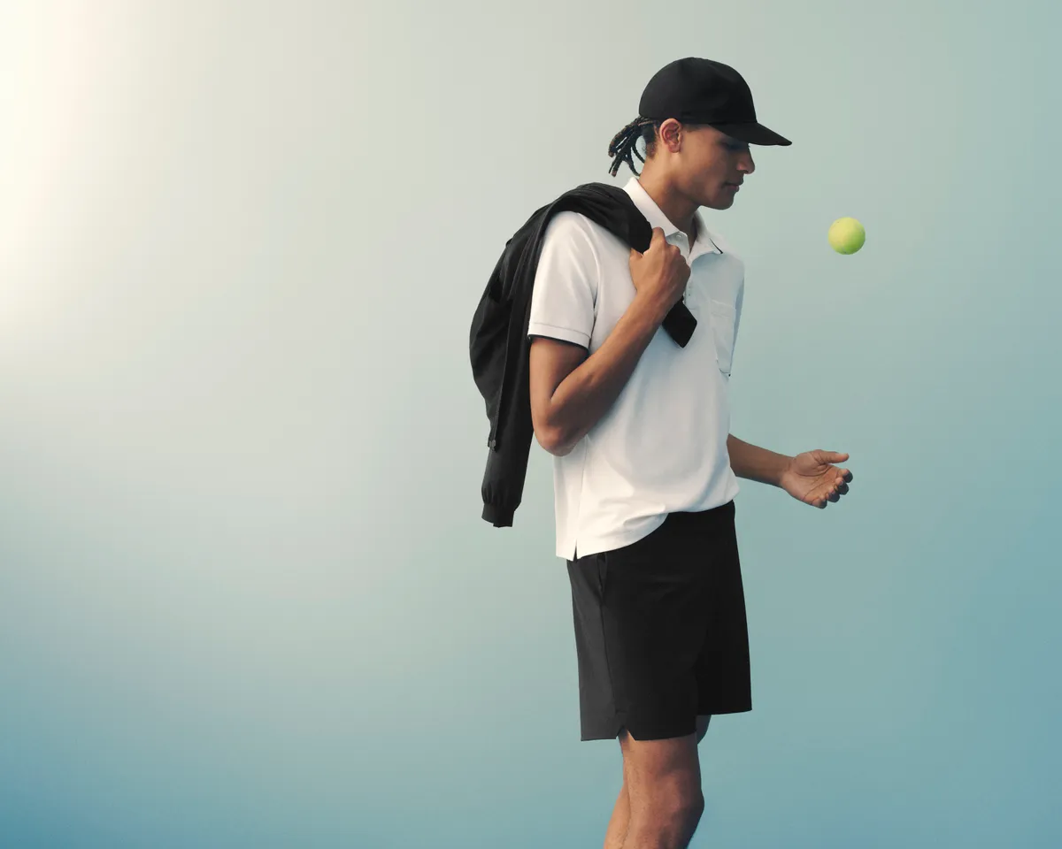 Roger Federer - cảm hứng cho thời trang - Ảnh 2.