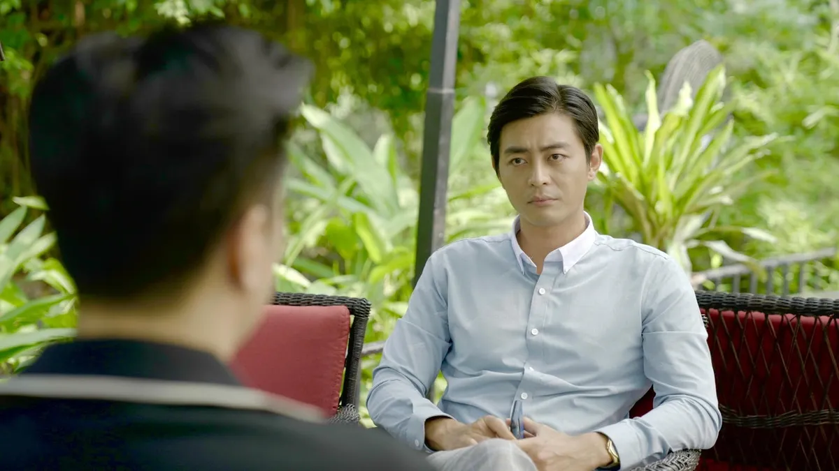 Quốc Huy: “Thám tử Kiên đánh dấu bước ngoặt trong sự nghiệp của tôi” - Ảnh 4.