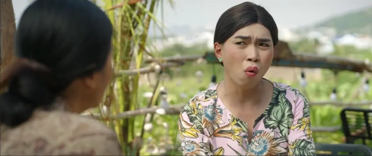Mẹ biển - Tập 33: Huệ về quê vì muốn kiếm lợi từ con gái - Ảnh 7. Mẹ biển - Tập 33: Huệ về quê vì muốn kiếm lợi từ con gái - Ảnh 7.