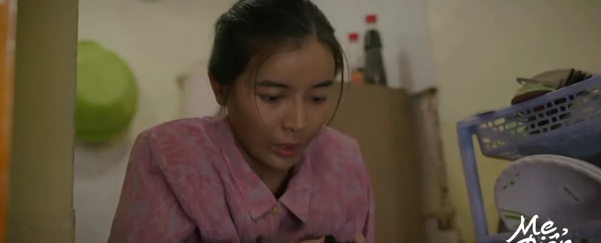 Mẹ biển - Tập 33: Huệ hoảng hốt sợ bị công an bắt - Ảnh 3. Mẹ biển - Tập 33: Huệ hoảng hốt sợ bị công an bắt - Ảnh 3.