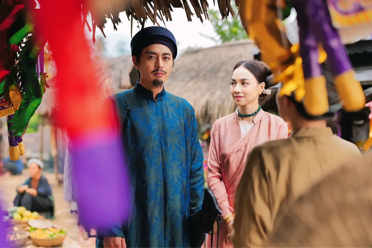 Quốc Huy: “Thám tử Kiên đánh dấu bước ngoặt trong sự nghiệp của tôi” - Ảnh 3. Quốc Huy: “Thám tử Kiên đánh dấu bước ngoặt trong sự nghiệp của tôi” - Ảnh 3.