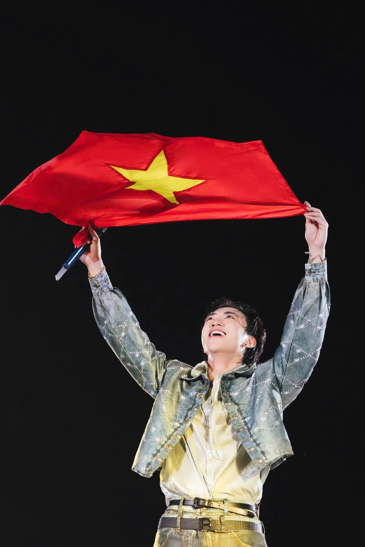 Đại nhạc hội Du lịch Bà Rịa - Vũng Tàu VFEST ALL STARS - Ảnh 3.