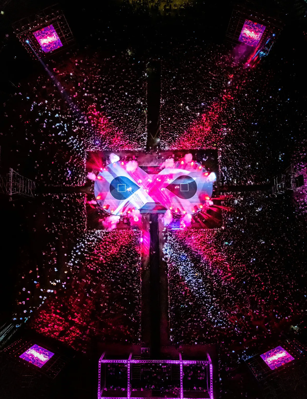 Đại nhạc hội Du lịch Bà Rịa - Vũng Tàu VFEST ALL STARS - Ảnh 2.