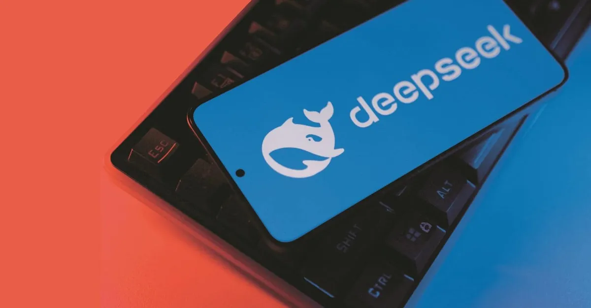 DeepSeek hạ bệ chuyên gia, trở thành lựa chọn hàng đầu cho các nhà đầu tư chứng khoán Trung Quốc - Ảnh 1.