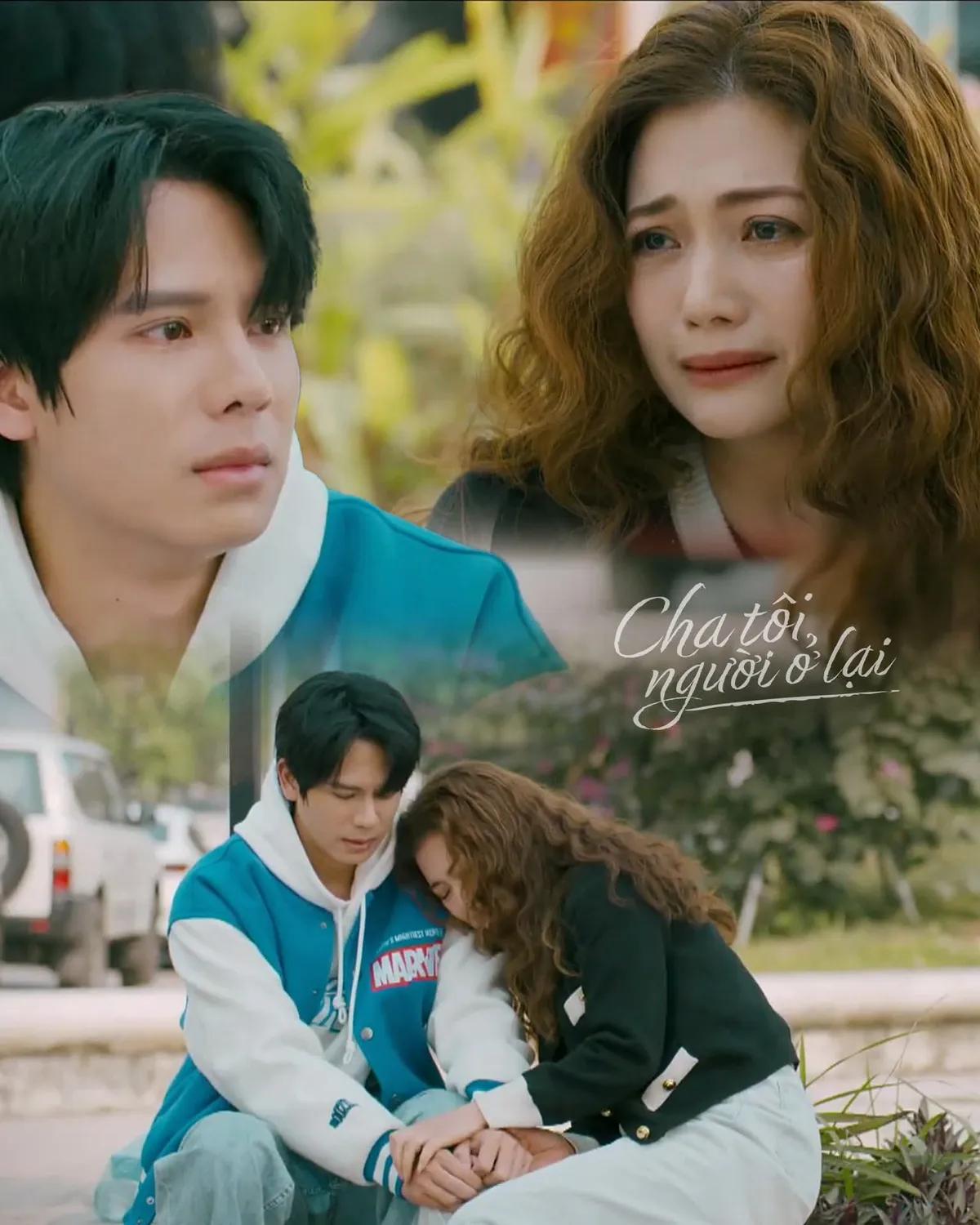 Cha tôi, người ở lại - Tập 34: An nhận lời tác hợp Thảo - Nguyên nhưng tim nhói đau - Ảnh 8.