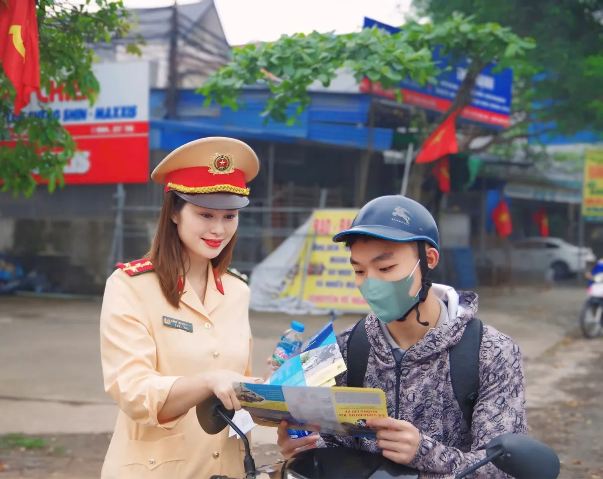 Thái Nguyên: Xử lý 1.878 trường hợp vi phạm, thu nộp hơn 3,2 tỷ đồng - Ảnh 1.