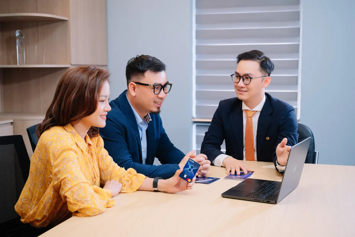 SHB ra mắt thẻ tín dụng doanh nghiệp – Trợ thủ tài chính linh hoạt cho doanh nghiệp bứt phá - Ảnh 2.