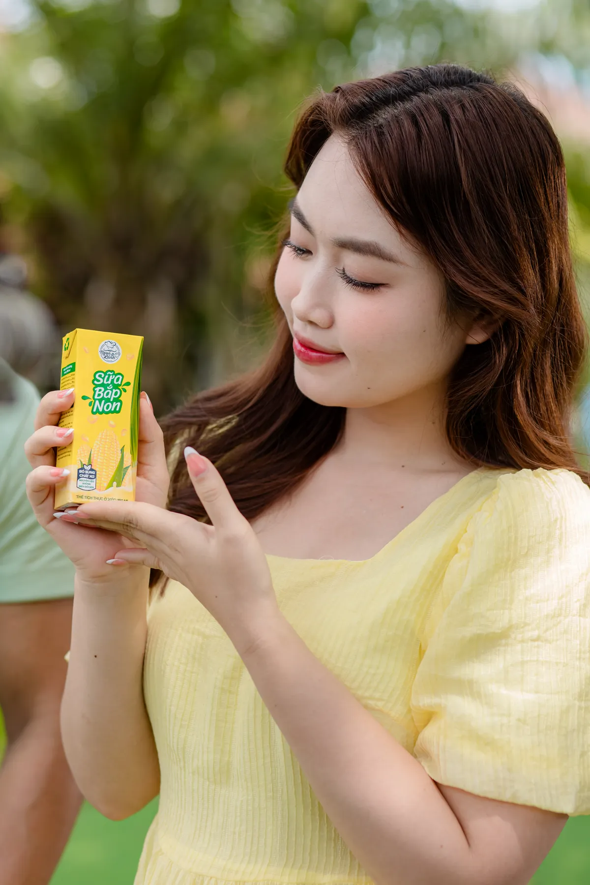 Sữa bắp non Ngon&Lành: Nâng tầm giá trị nông sản Việt, thúc đẩy lối sống lành mạnh - Ảnh 3.