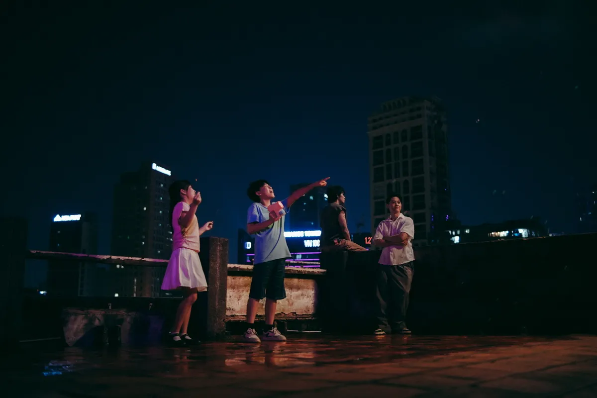 Phim Việt khai thác hiện tượng song trùng bí ẩn - Ảnh 3.