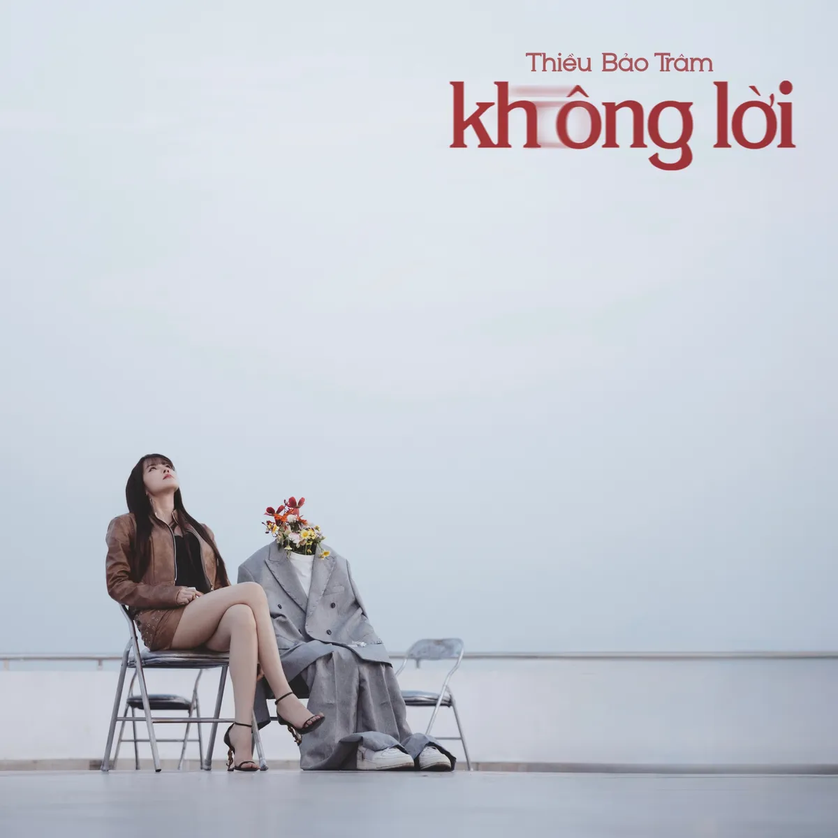 Thiều Bảo Trâm công bố trở lại với single không lời - Ảnh 1.