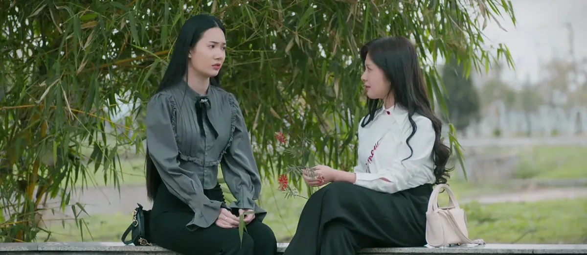 Cha tôi, người ở lại - Tập 34: An nhận lời tác hợp Thảo - Nguyên nhưng tim nhói đau - Ảnh 1.