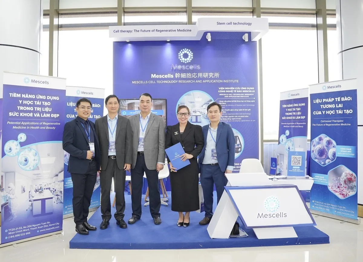 Mescells được Bộ Y tế cấp phép đào tạo liên tục về công nghệ tế bào gốc, thúc đẩy chất lượng nhân lực y tế Việt Nam - Ảnh 5.