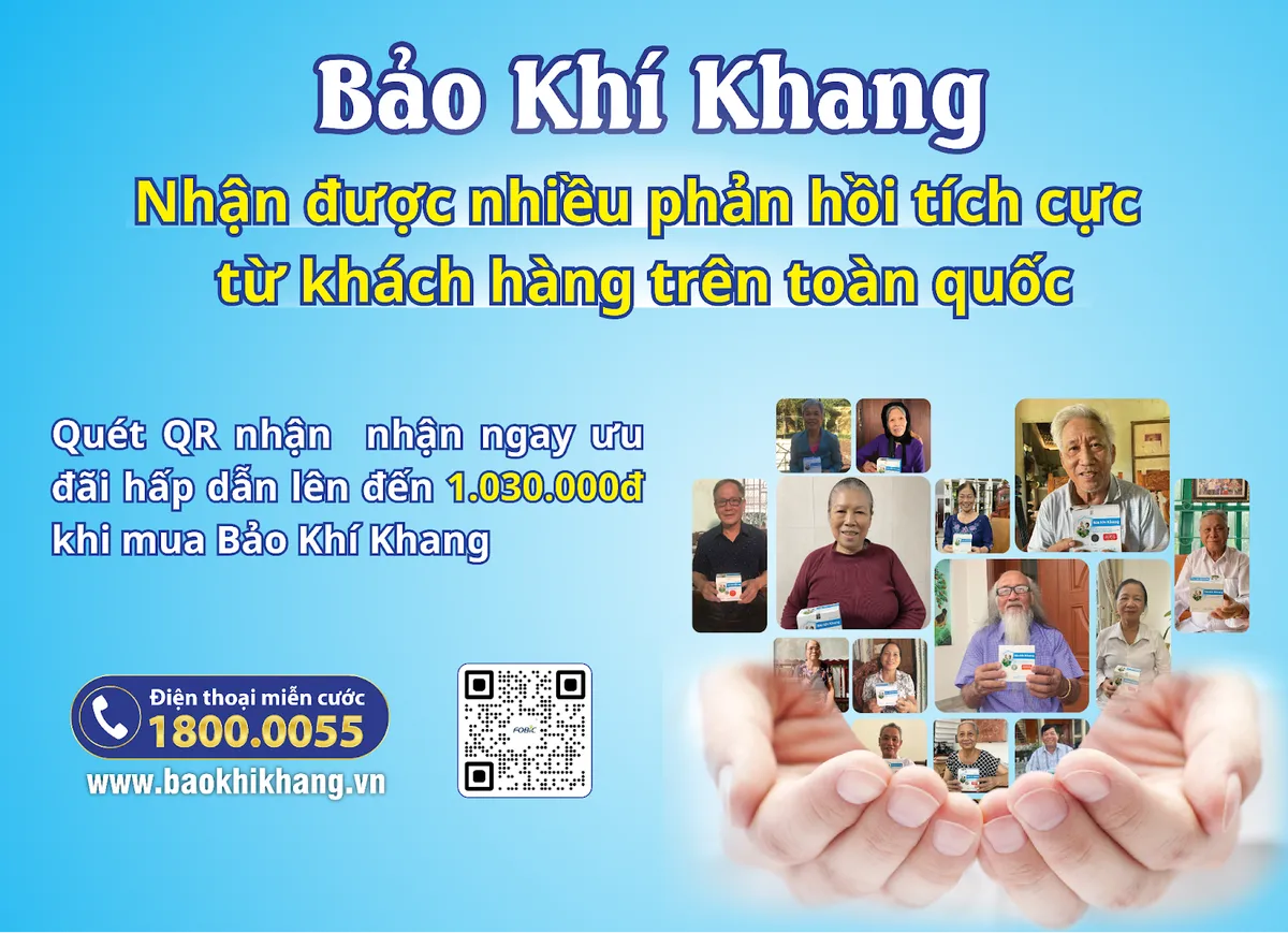 Bảo Khí Khang khẳng định chất lượng, vinh danh “Top 10 Thương hiệu tiêu biểu Châu Á - Thái Bình Dương 2025” - Ảnh 5.