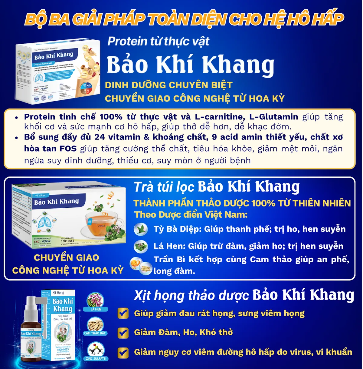 Bảo Khí Khang khẳng định chất lượng, vinh danh “Top 10 Thương hiệu tiêu biểu Châu Á - Thái Bình Dương 2025” - Ảnh 6.