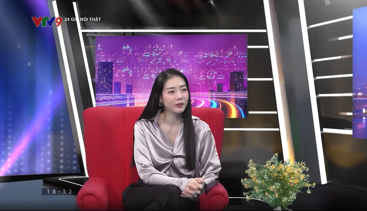 24h nói thật: Á hậu Hà Thu bày tỏ quan điểm về việc bạn đời ngoại tình  - Ảnh 1.