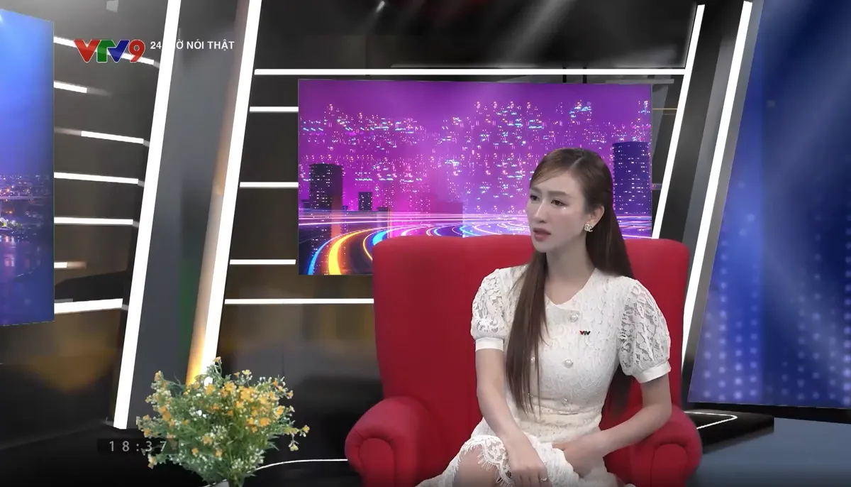 24h nói thật: Á hậu Hà Thu bày tỏ quan điểm về việc bạn đời ngoại tình  - Ảnh 2.