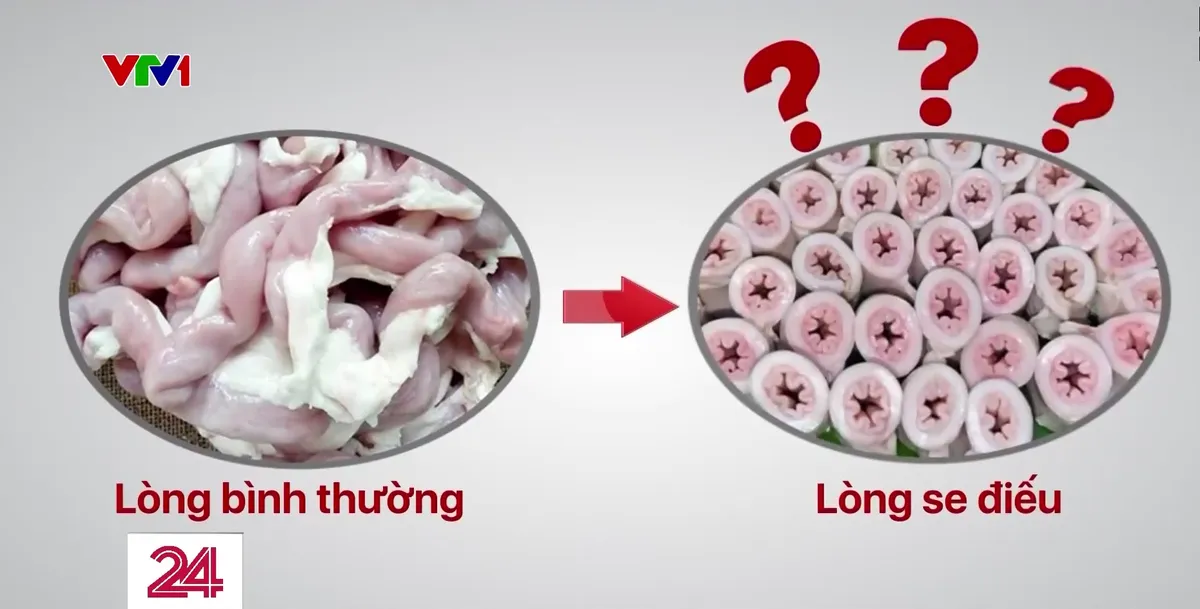 Lòng se điếu được rao bán tràn lan trên chợ mạng - Ảnh 2. Lòng se điếu được rao bán tràn lan trên chợ mạng - Ảnh 2.