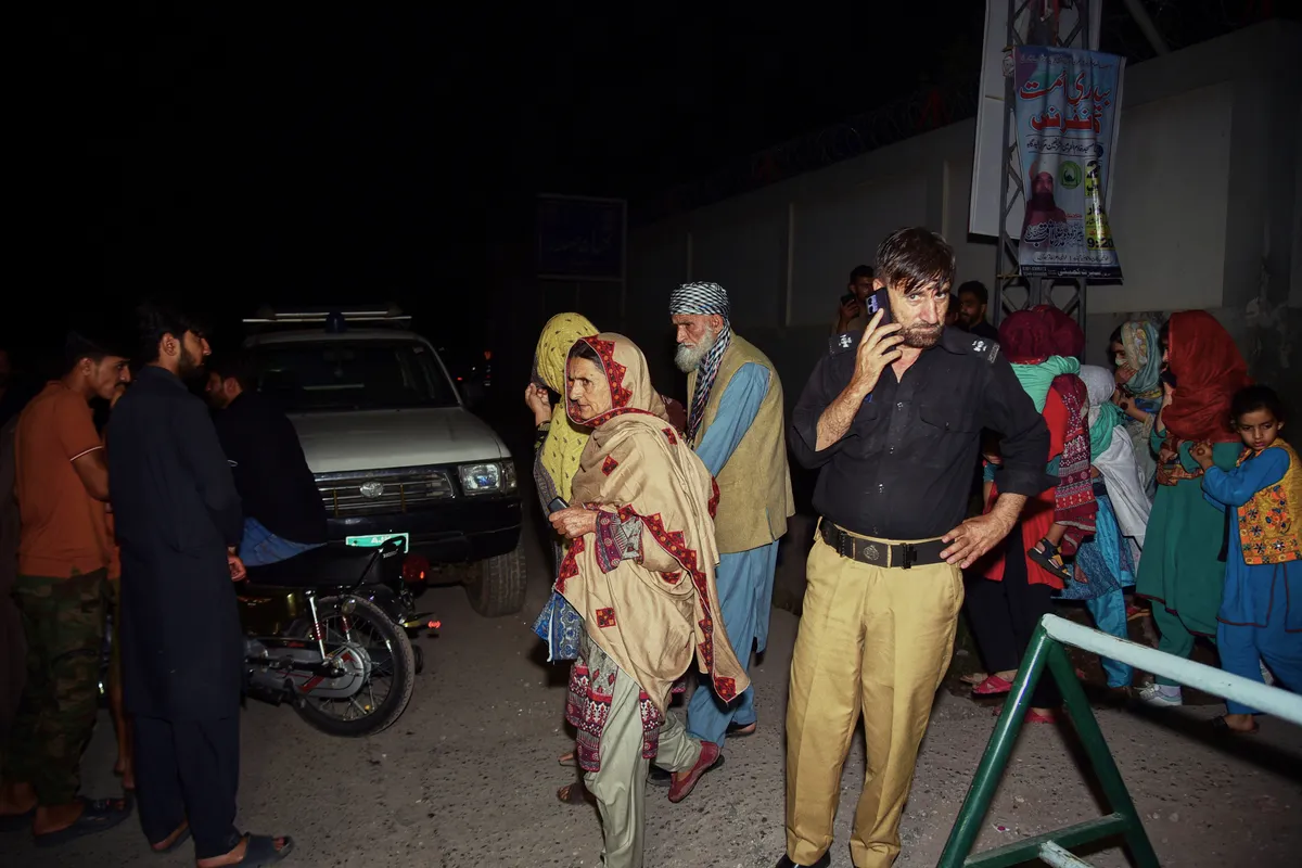 Nóng: Ấn Độ tấn công tên lửa vào Pakistan  - Ảnh 3.