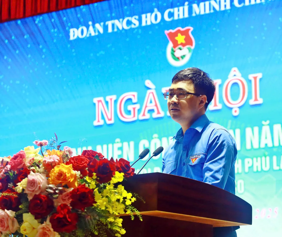 Ngày hội Thanh niên công nhân năm 2025: Lan tỏa tinh thần tiên phong, cống hiến, đổi mới sáng tạo - Ảnh 1.
