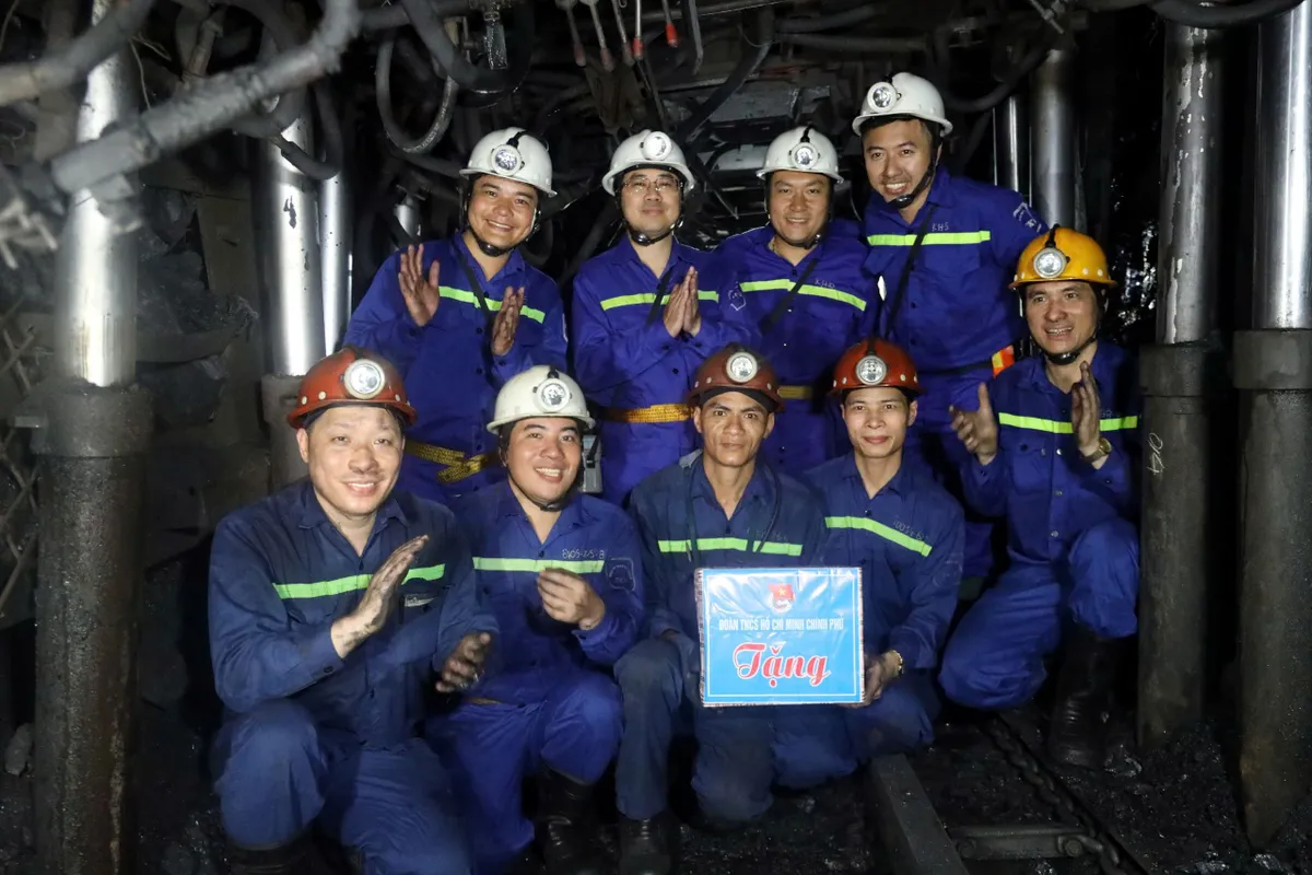 Ngày hội Thanh niên công nhân năm 2025: Lan tỏa tinh thần tiên phong, cống hiến, đổi mới sáng tạo - Ảnh 13.