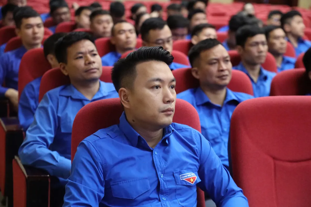 Ngày hội Thanh niên công nhân năm 2025: Lan tỏa tinh thần tiên phong, cống hiến, đổi mới sáng tạo - Ảnh 3.