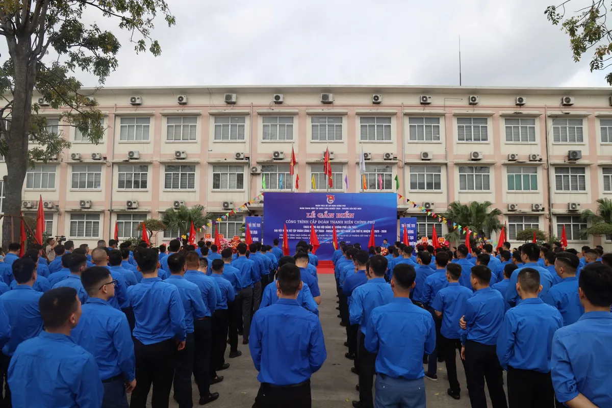 Ngày hội Thanh niên công nhân năm 2025: Lan tỏa tinh thần tiên phong, cống hiến, đổi mới sáng tạo - Ảnh 12.