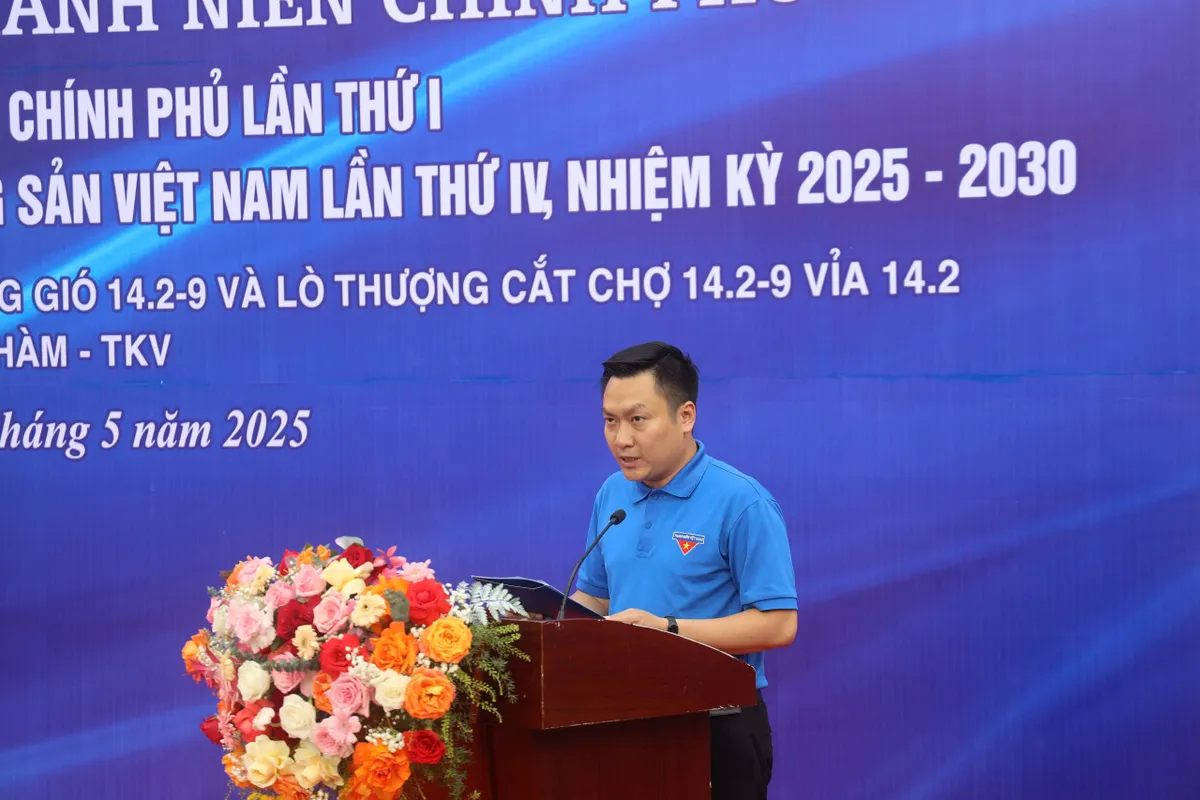 Ngày hội Thanh niên công nhân năm 2025: Lan tỏa tinh thần tiên phong, cống hiến, đổi mới sáng tạo - Ảnh 10.