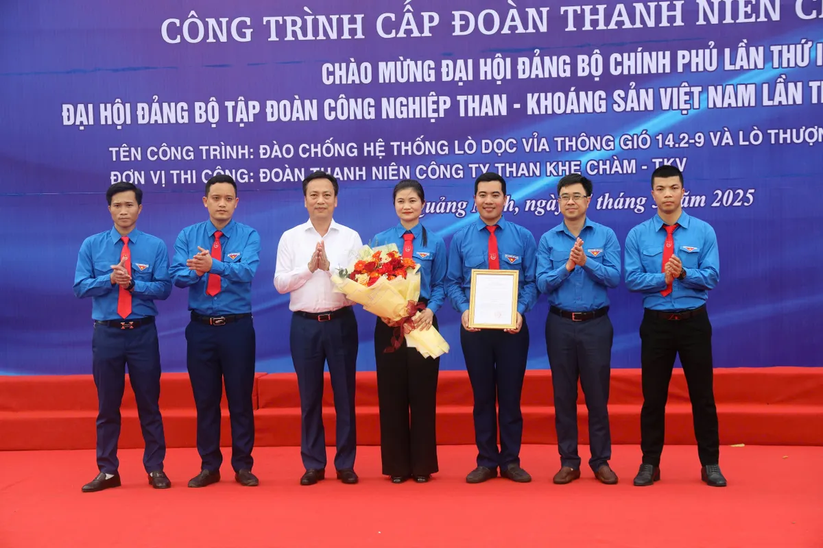 Ngày hội Thanh niên công nhân năm 2025: Lan tỏa tinh thần tiên phong, cống hiến, đổi mới sáng tạo - Ảnh 9.