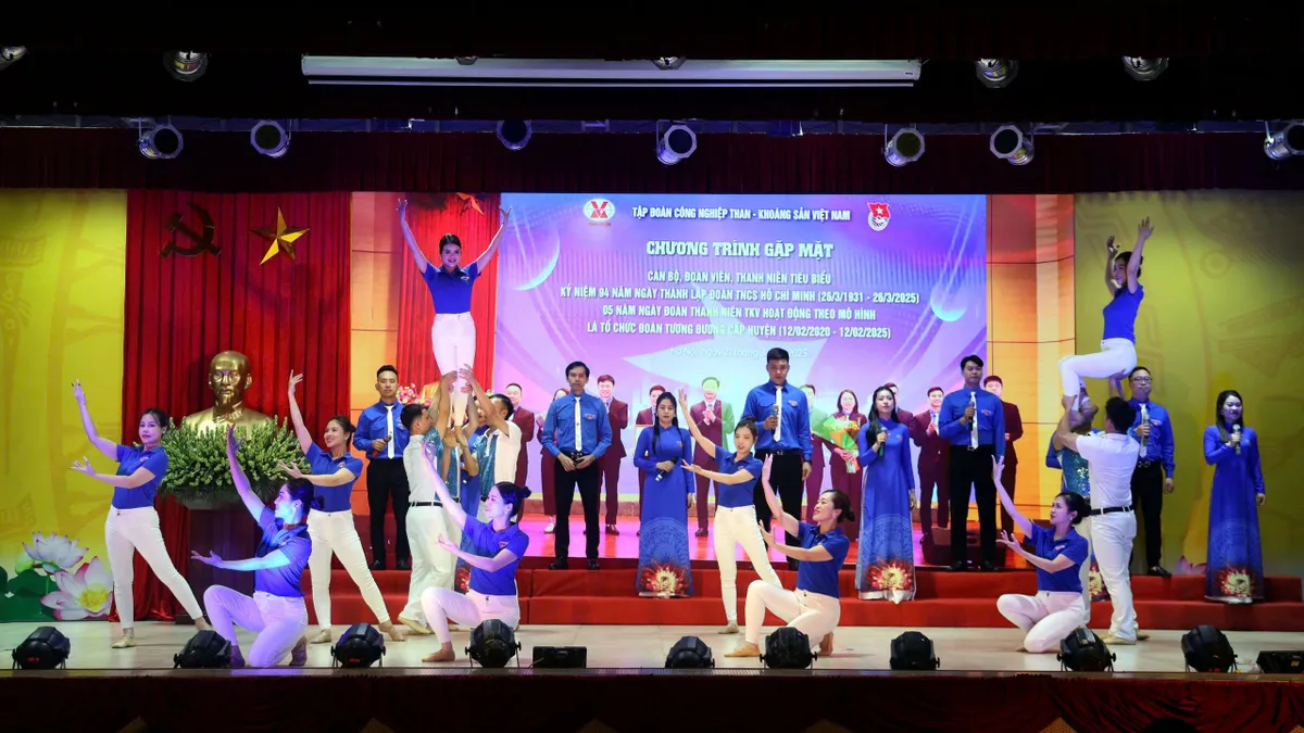 Ngày hội Thanh niên công nhân năm 2025: Lan tỏa tinh thần tiên phong, cống hiến, đổi mới sáng tạo - Ảnh 2.