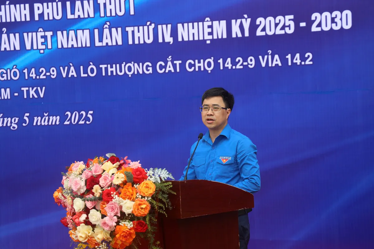 Ngày hội Thanh niên công nhân năm 2025: Lan tỏa tinh thần tiên phong, cống hiến, đổi mới sáng tạo - Ảnh 8.