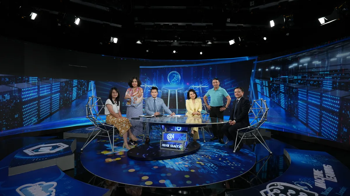Kỷ nguyên vươn mình: AI và Cơ hội cho Việt Nam (20h10, VTV1) - Ảnh 1.