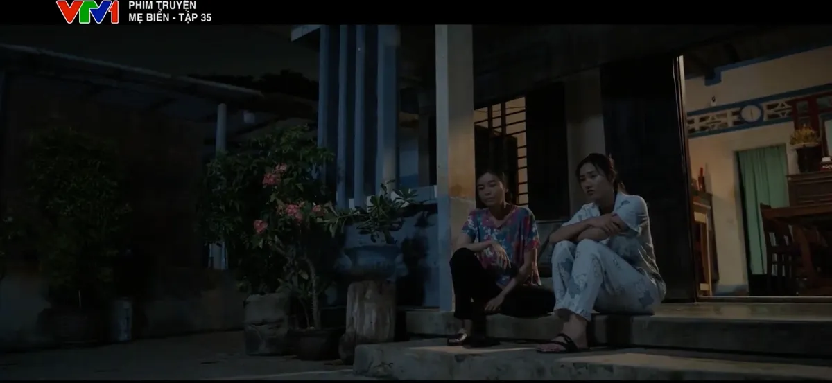 Mẹ biển - Tập 35: Huệ khẩu chiến với Ba Lành đòi lại đất - Ảnh 1. Mẹ biển - Tập 35: Huệ khẩu chiến với Ba Lành đòi lại đất - Ảnh 1.