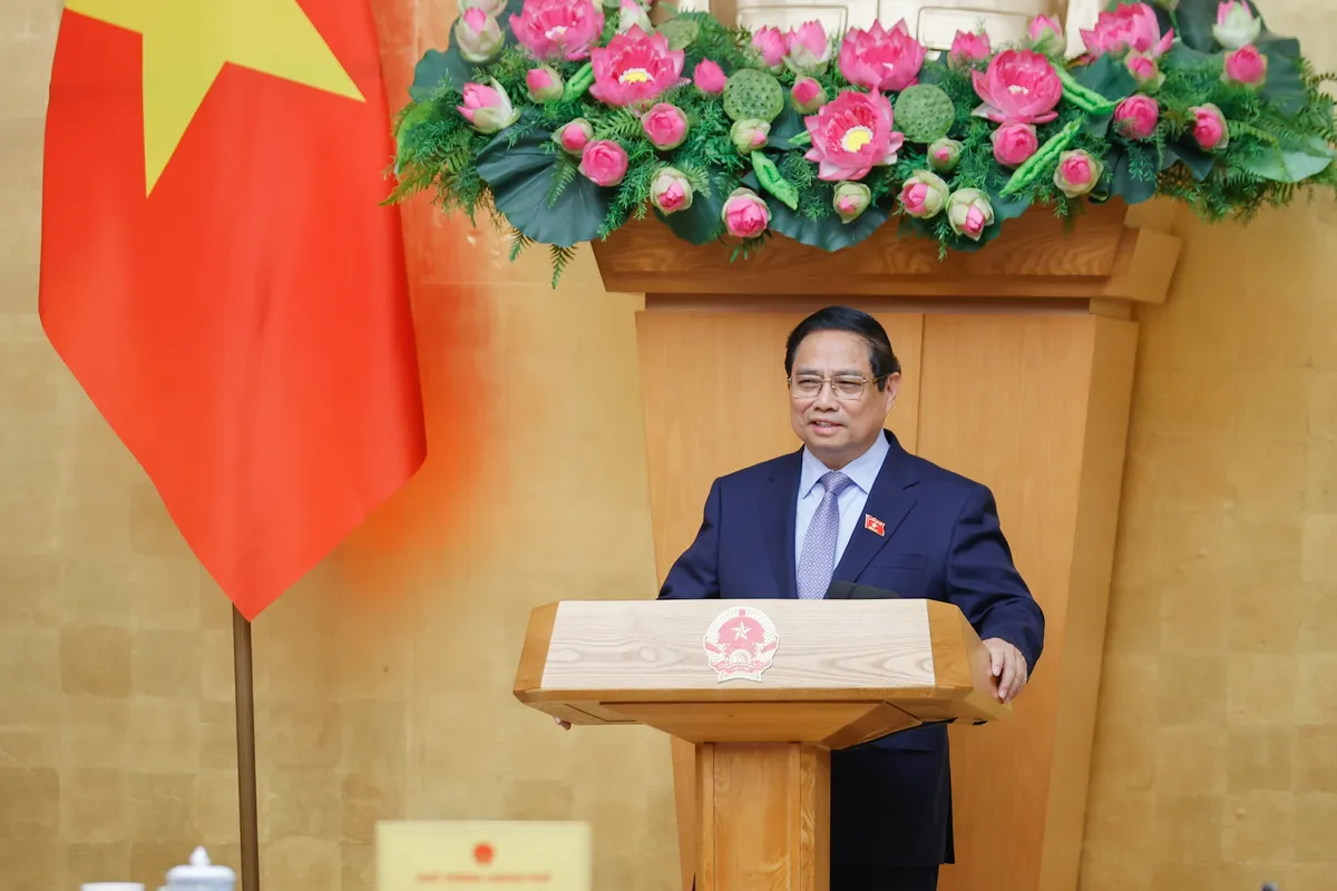 Kinh tế 4 tháng đầu năm 2025 tiếp tục tăng trưởng - Ảnh 1.