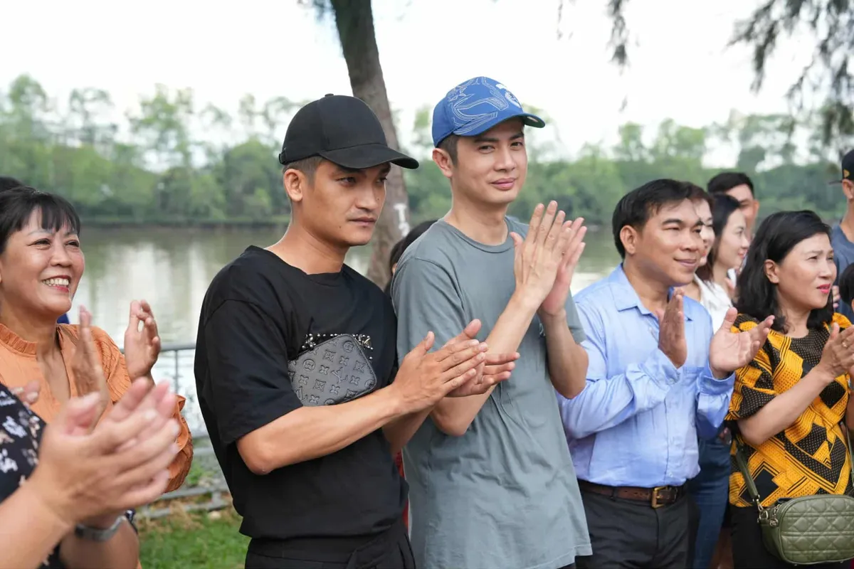 Dàn diễn viên trăm tỷ quy tụ trong phim Phòng 4.13 - Ảnh 2.