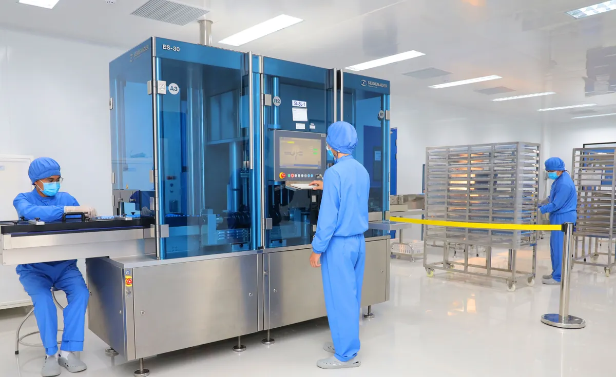 Dược phẩm công nghệ cao: Động lực tăng trưởng chiến lược của Imexpharm - Ảnh 2.